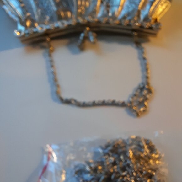 BN ZECA Italy Design Evening Purse - Picture 3 of 5